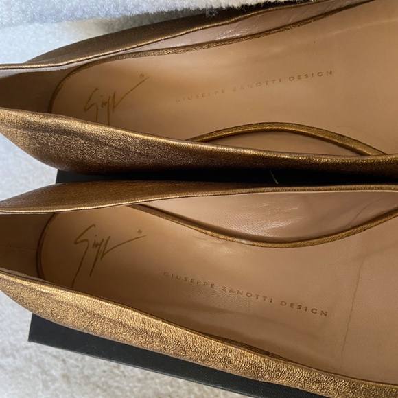 giuseppe zanotti ballerinas / flats - Picture 8 of 11